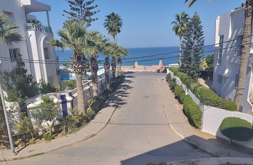 Monastir Apartment | Sea view apartment
