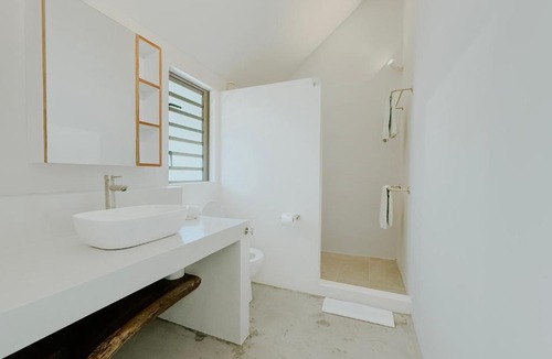 Pointe aux Canonniers House | Seaside Cottage by LOV Mauritius, Private Pool & Beach Access
