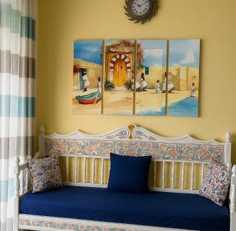 Kelibia Apartment | Seaside Mediterranean Home