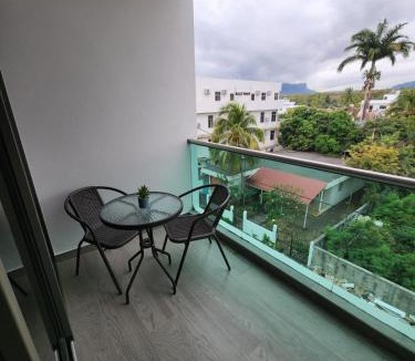 Wolmar Apartment | Serene 2-bedroom, close to Flic en Flac Beach
