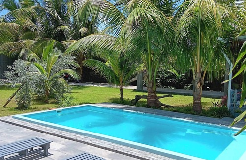 Roches Noires Villa | Serene 3-Bedroom Villa with Private Pool in Roches Noires