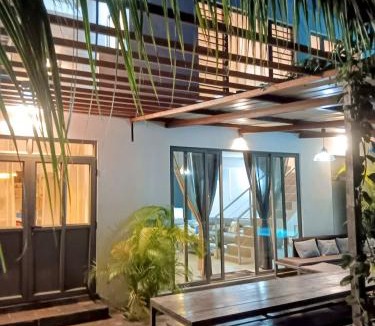 Roches Noires Villa | Serene 3-Bedroom Villa with Private Pool in Roches Noires