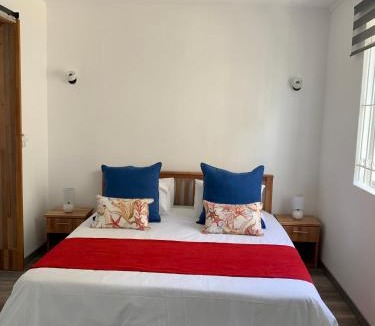 Trou aux Biches Apartment | Serenity apartments
