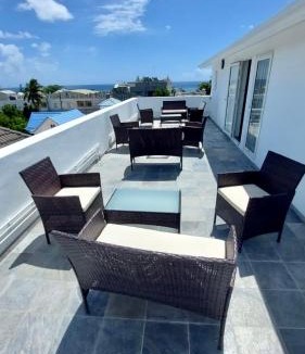 Trou aux Biches Apartment | Serenity apartments