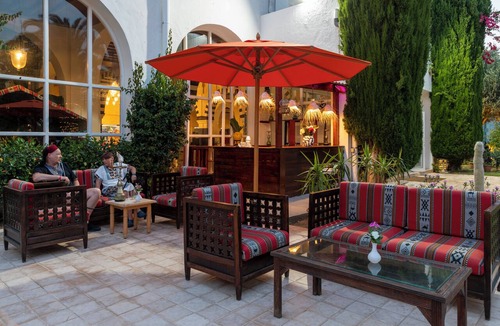 Hammamet Hotel | Shalimar Hammamet