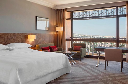 Notre Dame Hotel | Sheraton Tunis Hotel