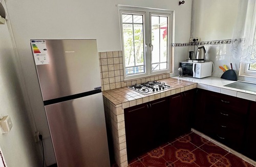 Coromandel House | Soothing bed & breakfast in quaint Saint-Francois ,Rodrigues