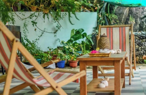 Coromandel House | Soothing bed & breakfast in quaint Saint-Francois ,Rodrigues