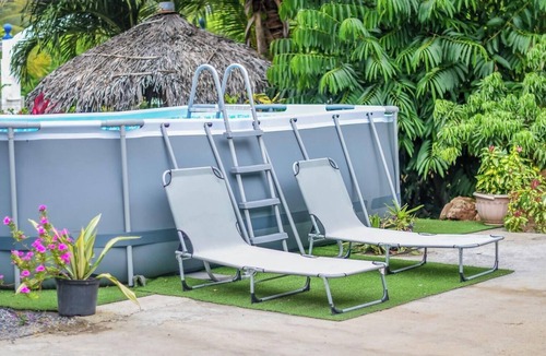 Coromandel House | Soothing bed & breakfast in quaint Saint-Francois ,Rodrigues