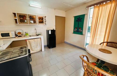 Pointe aux Canonniers Apartment | Souriam Villa - 5mins from Mon Choisy Beach
