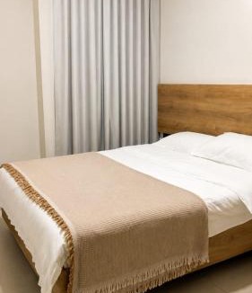 Candos Apartment | Spacious 2-Bedroom Family Suite with Pool & Garden View