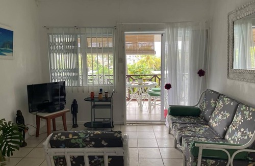 Pointe aux Canonniers Apartment | Steph's apartment