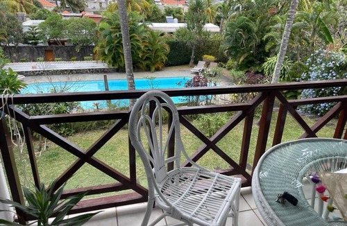Pointe aux Canonniers Apartment | Steph's apartment