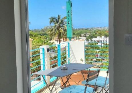 Albion Apartment | Studio 21-Abiki Mauritius with Tourism Authority permit