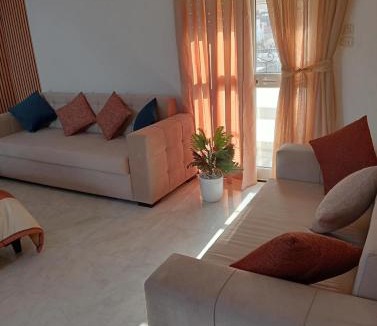 Rejiche Apartment | studio chic pour des nuitees calmes
