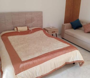 Rejiche Apartment | studio chic pour des nuitees calmes