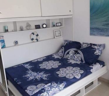 Chott Mariem Apartment | Studio en résidence avec plage privée piscine spa