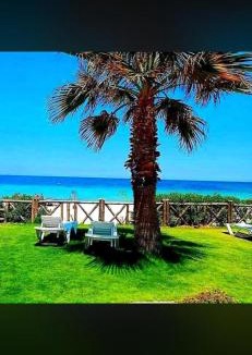 Chott Mariem Apartment | Studio en résidence avec plage privée piscine spa