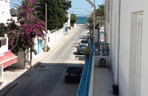 Eastern Hammamet Apartment | Studio en rez-de-chaussée