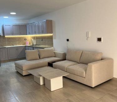 Rejiche Apartment | Suite Safran vue de mer Mahdia