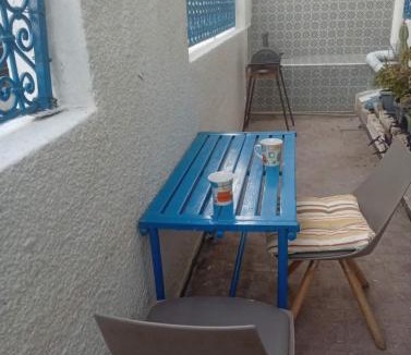 Sidi Bou Said Apartment | Summer House