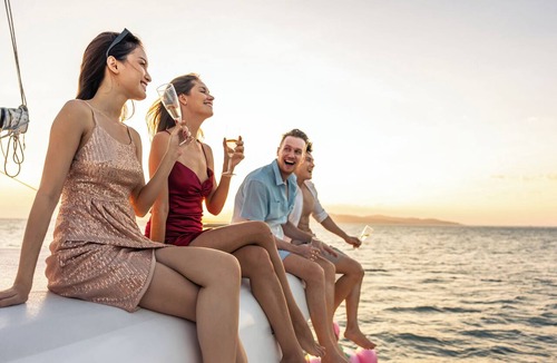 Black River Boat Rental | Sun-Kissed Sailing Adventure in Distrito Riviere Noire, Mauritius