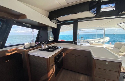 Black River Boat Rental | Sun-Kissed Sailing Adventure in Distrito Riviere Noire, Mauritius