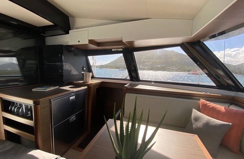 Black River Boat Rental | Sun-Kissed Sailing Adventure in Distrito Riviere Noire, Mauritius
