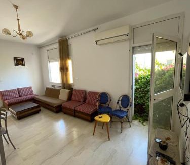 Bardo Apartment | Sunlight Garden Escape