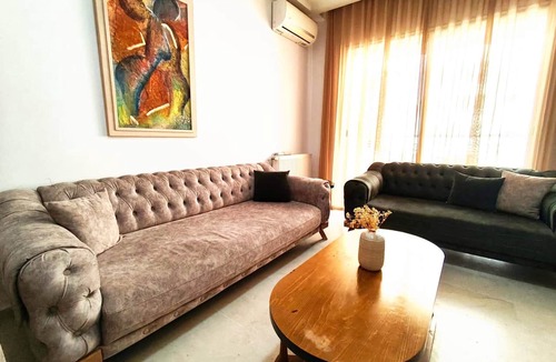 Jardins De Carthage Apartment | Superb Cozy 1-Bedroom Apartment in Jardins de Carthage