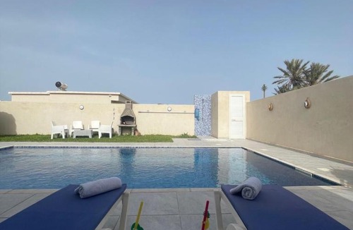 Aghir Villa | Superbe villa avec piscine sans aucun vis à vis