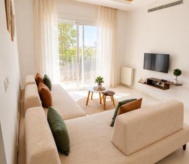 Jardins De Carthage Apartment | Sweet home 2 - jardin de carthage