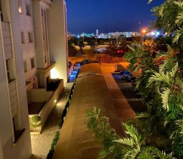 Jardins De Carthage Apartment | Sweet home 2 - jardin de carthage