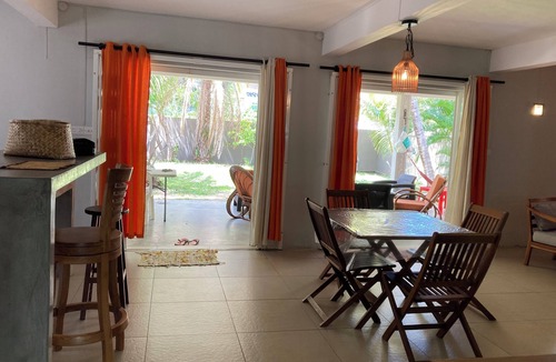 La Gaulette House | t Charming 3 bedroom villa with WiFi and AC in La Gaulette Sea and mountain view