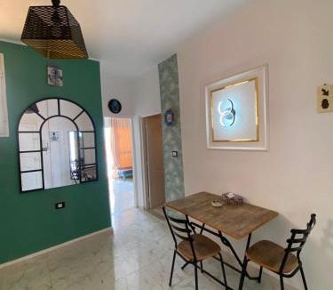 Gabes Apartment | The Blue Wave