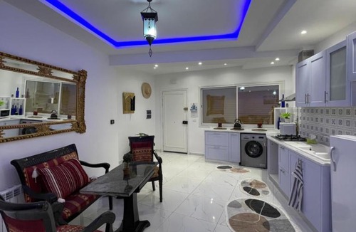 Sidi Bou Said Apartment | The center of sidi bou said The Blue & White Perle 1