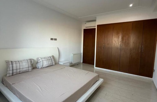 La Soukra Apartment | The Golf Premium Apartment Soukra Near Airport La Marsa Lac