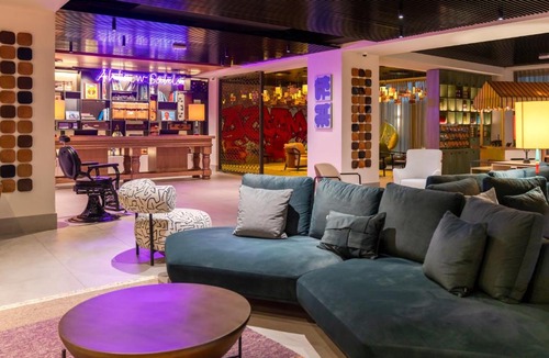 Sidi Daoud Hotel | The NINE Lifestyle Experience