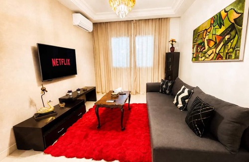 La Soukra Apartment | The Pearl of L'Aouina