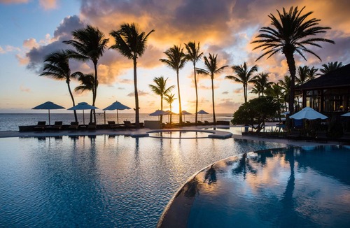 Quatre Cocos Hotel | The Residence Mauritius