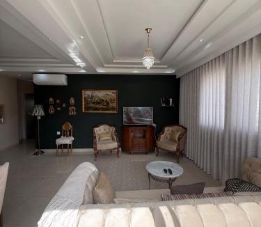 Sahloul Apartment | The sovereign