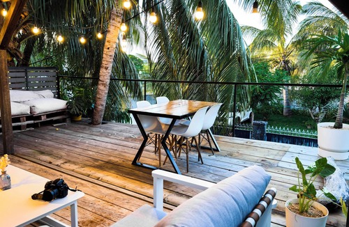 Tamarin Cottage | Ti Bout Paradi Ti Zil