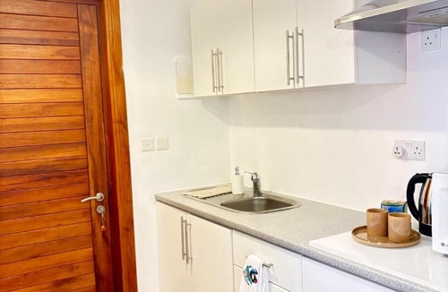 Bain Boeuf Apartment | Ti Breeze - À deux pas de la plage