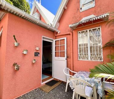 Pereybere Apartment | Ti Lakaz Kreol 2