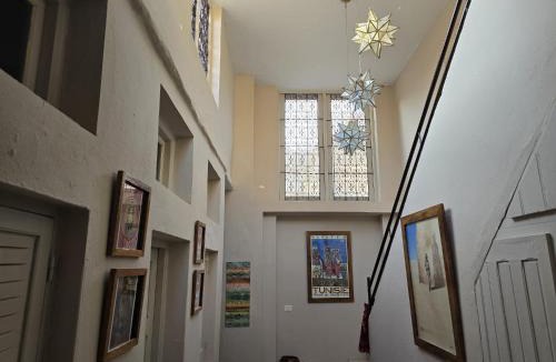 Tozeur House | TiDar Maison loft avec terrasse Médina de Tozeur
