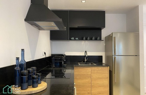 La Marsa Apartment | New 1 bd with garden and sea side at Marsa Cornich