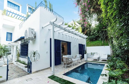 Sidi Bou Said Apartment | 2BR Apt | Heated Pool · Sidi Bou Said