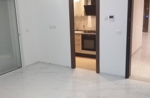 Tunis Apartment | To rent a ground floor S+1 apartment in a new residence