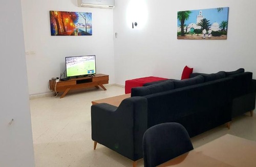 Hammamet Sud Apartment | Très bel appartement dans agréable résidence