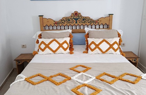 Borj Erras Apartment | Traditional Family Apartment